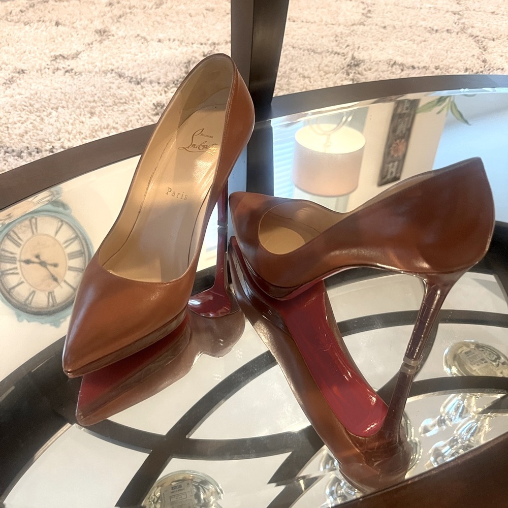 Christian Louboutin pumps